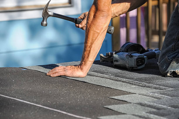 Reliable Roof Installation contractor in Fairforest, SC by Ben Roofing and Steel LLC